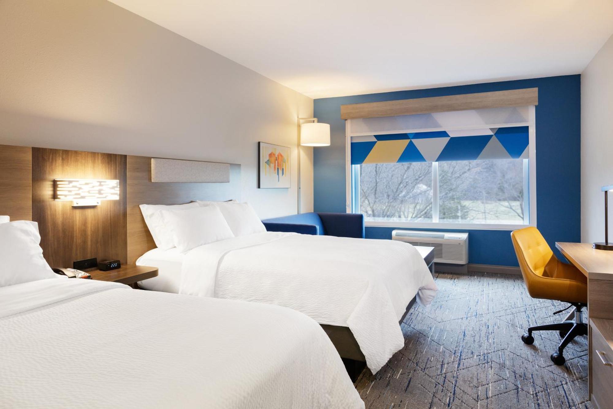 Holiday Inn Express Dallas Market Center By Ihg Eksteriør bilde
