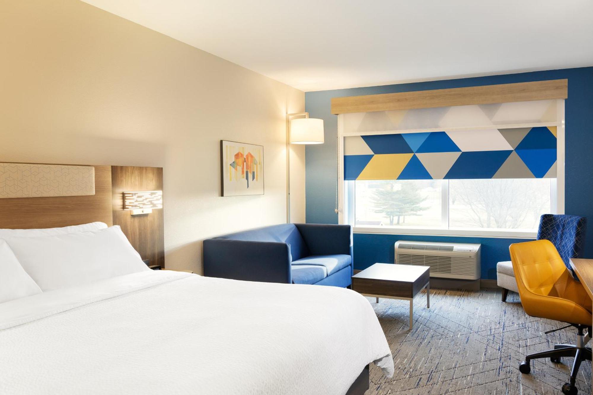 Holiday Inn Express Dallas Market Center By Ihg Eksteriør bilde