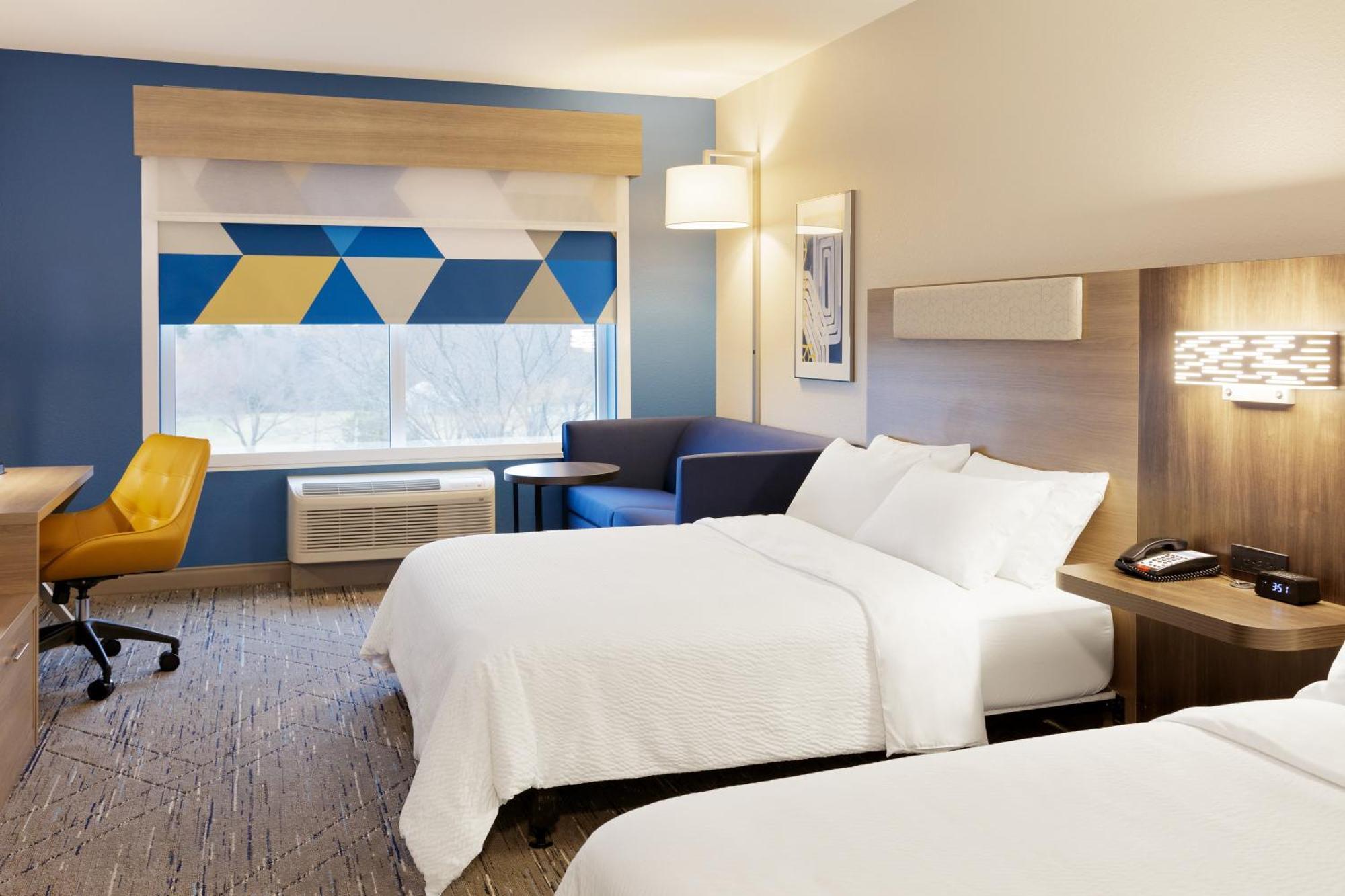 Holiday Inn Express Dallas Market Center By Ihg Eksteriør bilde