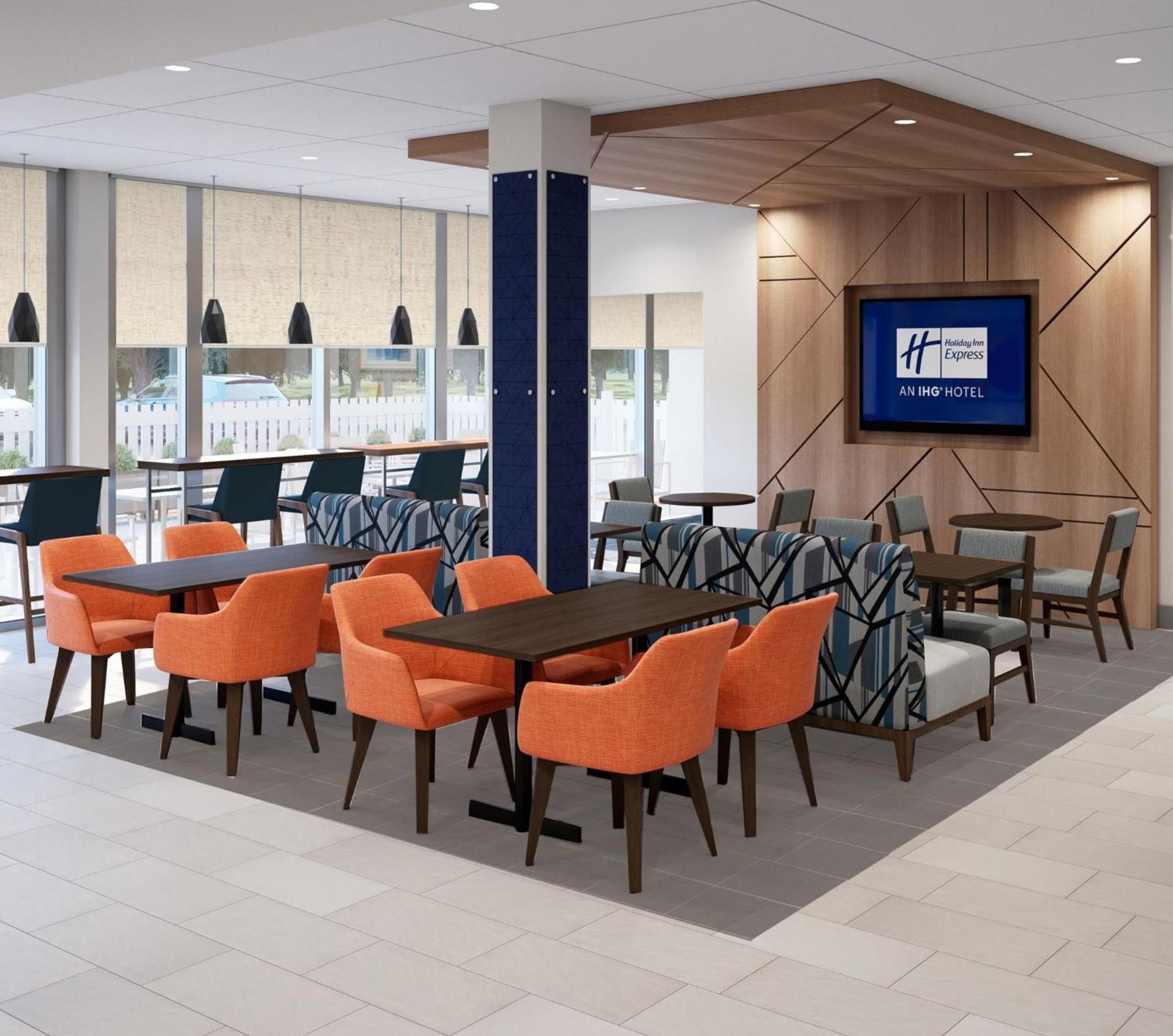 Holiday Inn Express Dallas Market Center By Ihg Eksteriør bilde