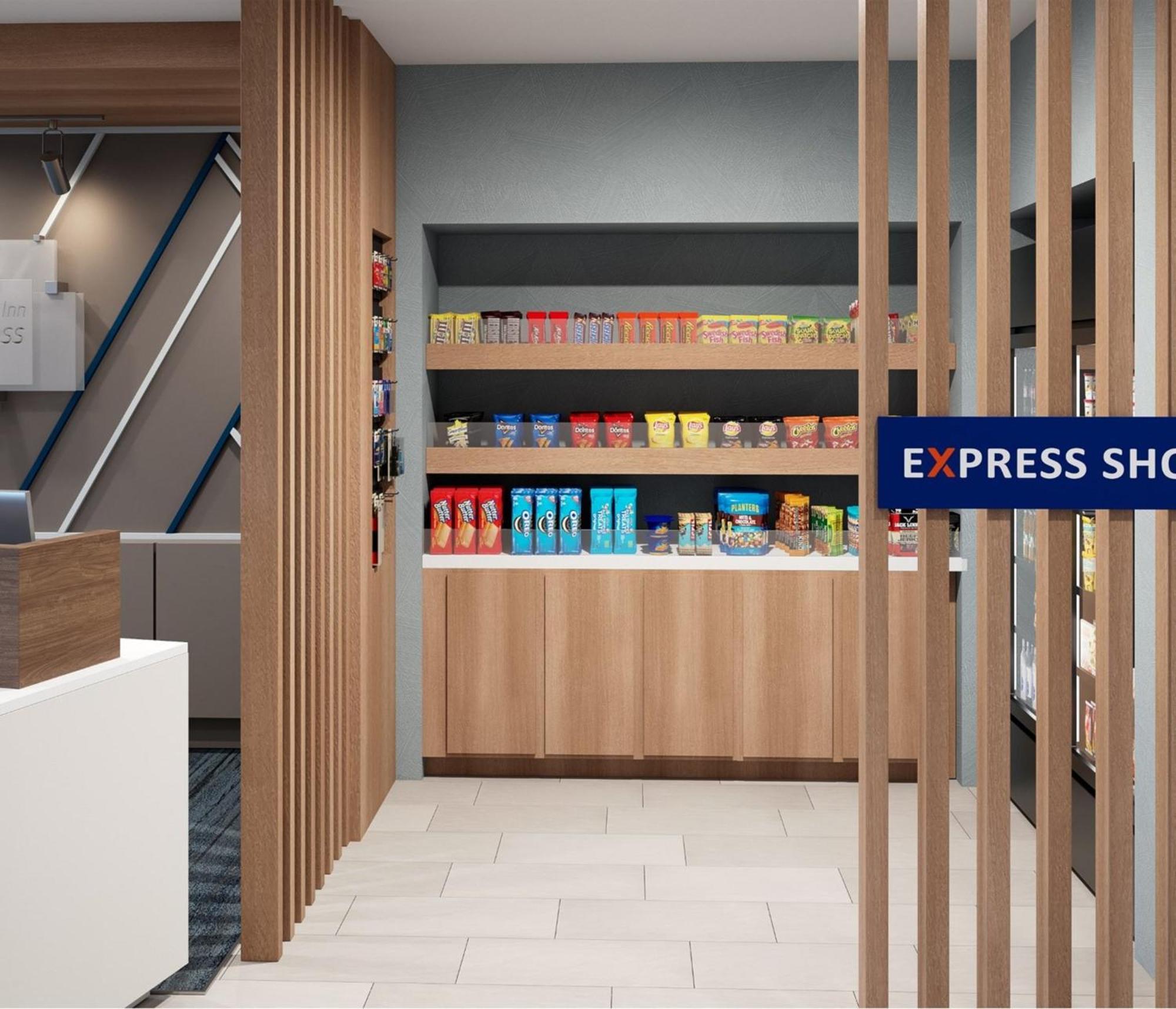 Holiday Inn Express Dallas Market Center By Ihg Eksteriør bilde