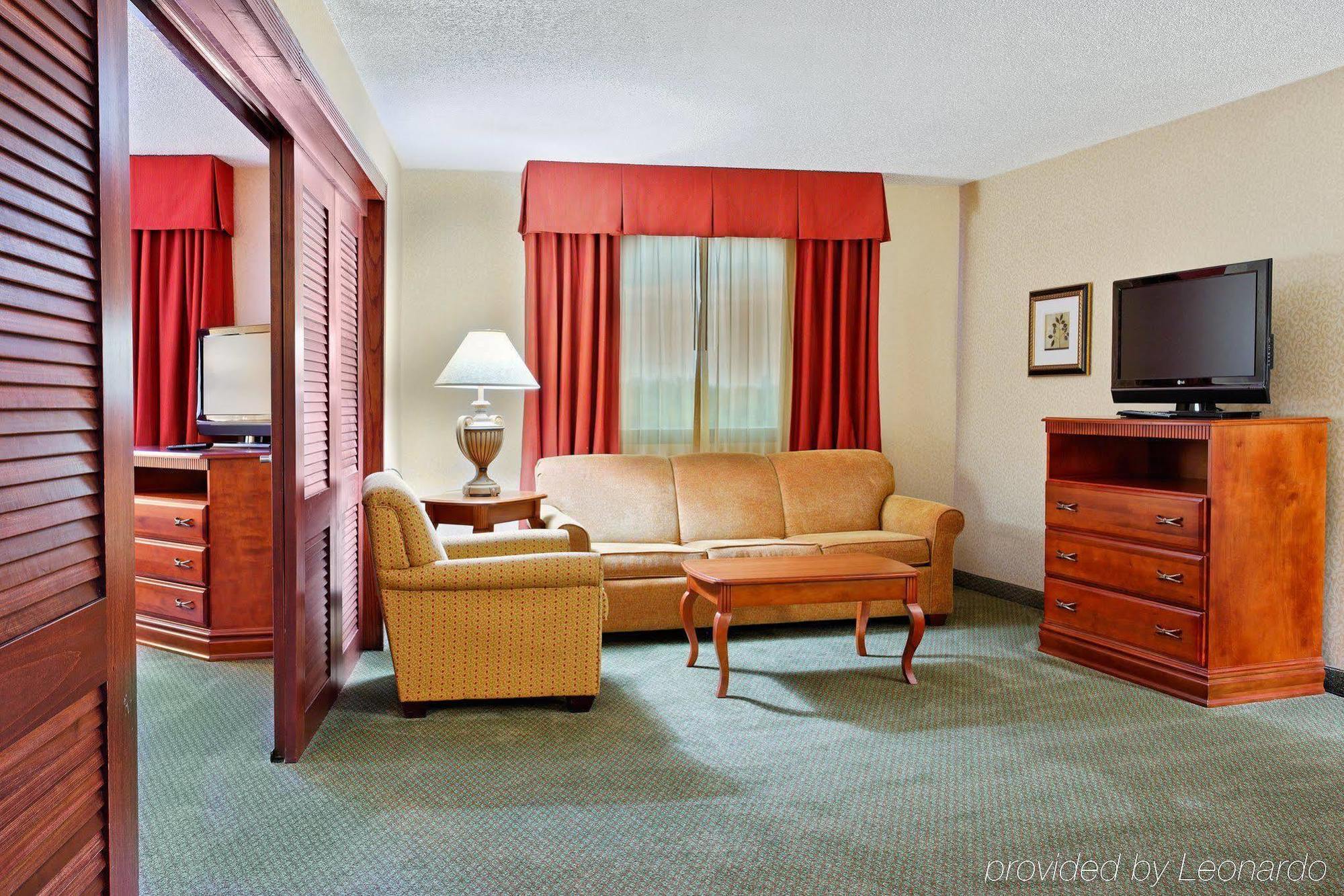 Holiday Inn Express Dallas Market Center By Ihg Rom bilde